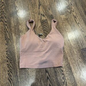 Lululemon Athletica Brown Align Tank